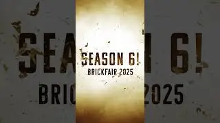 BrickFair 2025 &mdash; Лига боевой робототехники (CRBL), сезон 6