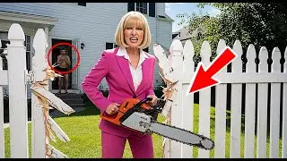 HOA Karen Destroyed My Fence For 'Community Use' &mdash; Now I Own Her Backyard