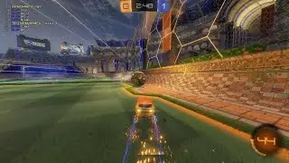 Rocket League_سلسلة الفوز _ركت ليق