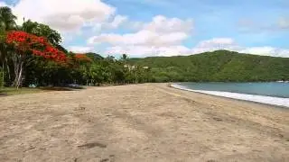 Playa Hermosa in Guancaste Costa Rica
