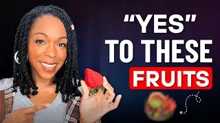 Best Keto Fruits for Women Over 40 (They Actually Help You Lose Fat)