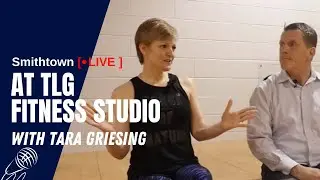 This week on Smithtown Live we visited Tara Griesing at TLG Fitness studio