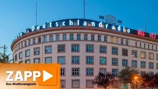 Operation Transparenz: Anspr&uuml;che an ARD und ZDF | ZAPP | NDR