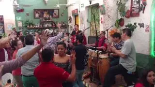 La Negrita Bar, M&eacute;rida, Yucatan.