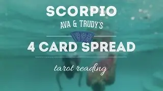 SCORPIO July 2015 Tarot Forecast Free Psychic Reading Ava & Trudy