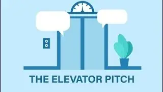 Elevator Pitch Talk Video