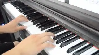 One Summer's Day from Spirited Away (Cover)