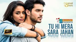 Dil Ka Jahaan | Hindi Pop Love Anthem  | Modern Romantic Song