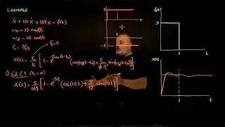 37 Arbitrary input response, Ex.