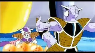 Captain Ginyu Presents: The Dance of Joy