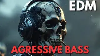 MEGA BASS 💥 TECHNO MIX 🎶 CLUB BANGER 🤩 DANCE PARTY 😎 GYM WORKOUTS 💪