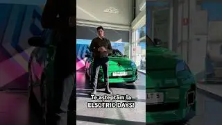 EL5CTRIC DAYS la Darex Auto #darexauto #renault
