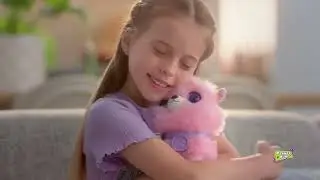Wash and reveal a surprise Pet Scruff A Luv! Who will you rescue - a puppy, bunny, or kitty? 💗🐶🐱🐰