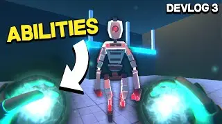 FPS Player Abilities - Unity Devlog Episode 3