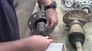 HOW DO LOCKING HUBS WORK ON A CHEVY? PART TWO