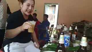 Laos' Boun Haw Khao Salark: A Cultural Festival | ບຸນຫໍ່ເຂົ້າສະຫຼາກ