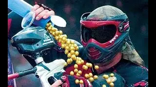 Paintball 13/8/21