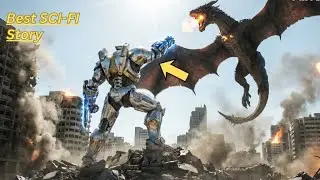 &ldquo;The Humans Who Piloted Titans to Slay the Dragon Swarm&rdquo; HFY reddit stories | Sci-fi narration