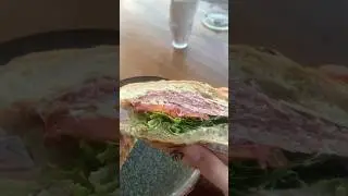 Best Sandwiches in Canggu Bali #foodcanggu #bestsandwich