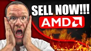 What Every AMD Investor Needs To Know (Spoiler: SELL NOW‼️)