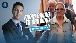 Resilience in Politics: Congresswoman Esther Panitch