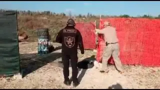 08 12 2016 Livello bronzo IPSC, Iuso Matteo, Torremaggiore, Shooters club san severo, Foggia