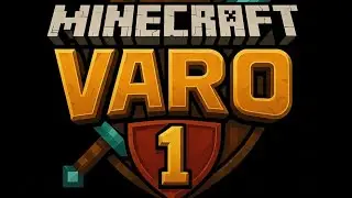 Minecraft Varo | Wir brauchen essen | #01