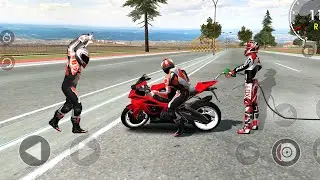 Extreme Motorbike speed bike simulator 3d - Motocross Racing Android GamePlay