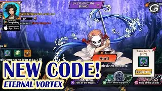 🎁 Eternal Vortex 5 Giftcodes & How to Redeem Codes - Mobile Game (Android)