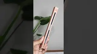 Morphe Sweet Tea ☕️ brown lip liner #youtube #lipliner #morphe #shorts #shortsvideo #youtubeshorts