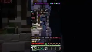 Trapping a Hacker in Skywars... (The Hive)