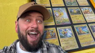Episode 1: The best Pikachu binder ever !?!?
