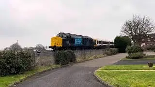 The sad look at the south eastern class 466 networkers going off to docks 11/02/2025