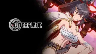 OUTERPLANE - Blazing Fighter - Kanon
