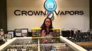 Crown Vapors Product Review: i2 & i4 Intelli Chargers by Nitecore