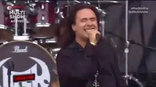 Andre Matos - Angels Cry & Carry On Rock in Rio 2013