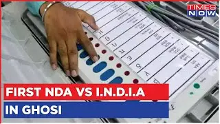Ghosi Bypoll 2023: High-Stakes Voting Underway In Six States For 7 Assembly Seats | English News