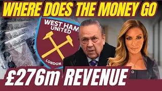 Where Does the Money Go? Inside West Ham&rsquo;s &pound;276m Reality