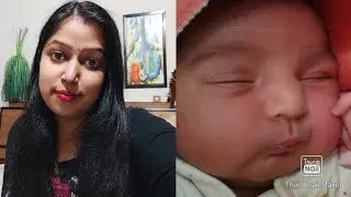My labour and delivery story in hindi #caesarea# kaise meri normal delivery c section mey badal gyi