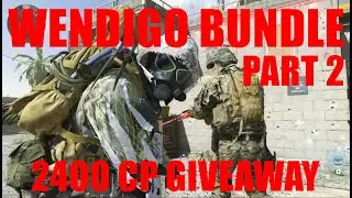 Wendigo Bundle Part 2 - Call of Duty Modern Warfare