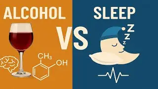 Alcohol vs. Sleep: Why You Wake Up Tired After Drinking