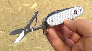 Обзор швейцарского армейского ножа Victorinox Pioneer X &mdash; Multitool Monday