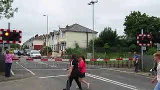 Totton level Crossing 10/06/2017 (3)