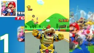 Mario Kart Tour | Mario Cup | Android Game Play EP.1