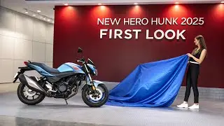 New Hero Hunk 2025 FIRST LOOK &ndash; Game Changer is HERE!
