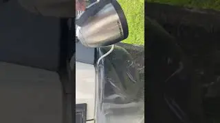 JK Jeep Wrangler Bumper Dent Quick Fix Rear