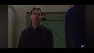 Cain dingle punches Phil Mitchell 