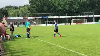 Nacompetitie Sprundel - Groede - 2018/2019