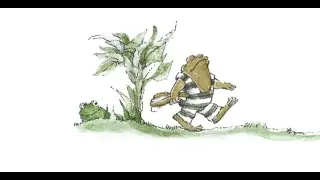 Frog and Toad A Swim