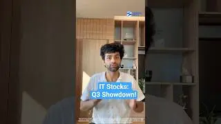 Is the IT Sector Bottoming Out? TCS & HCL Tech Update | HDFC SKY